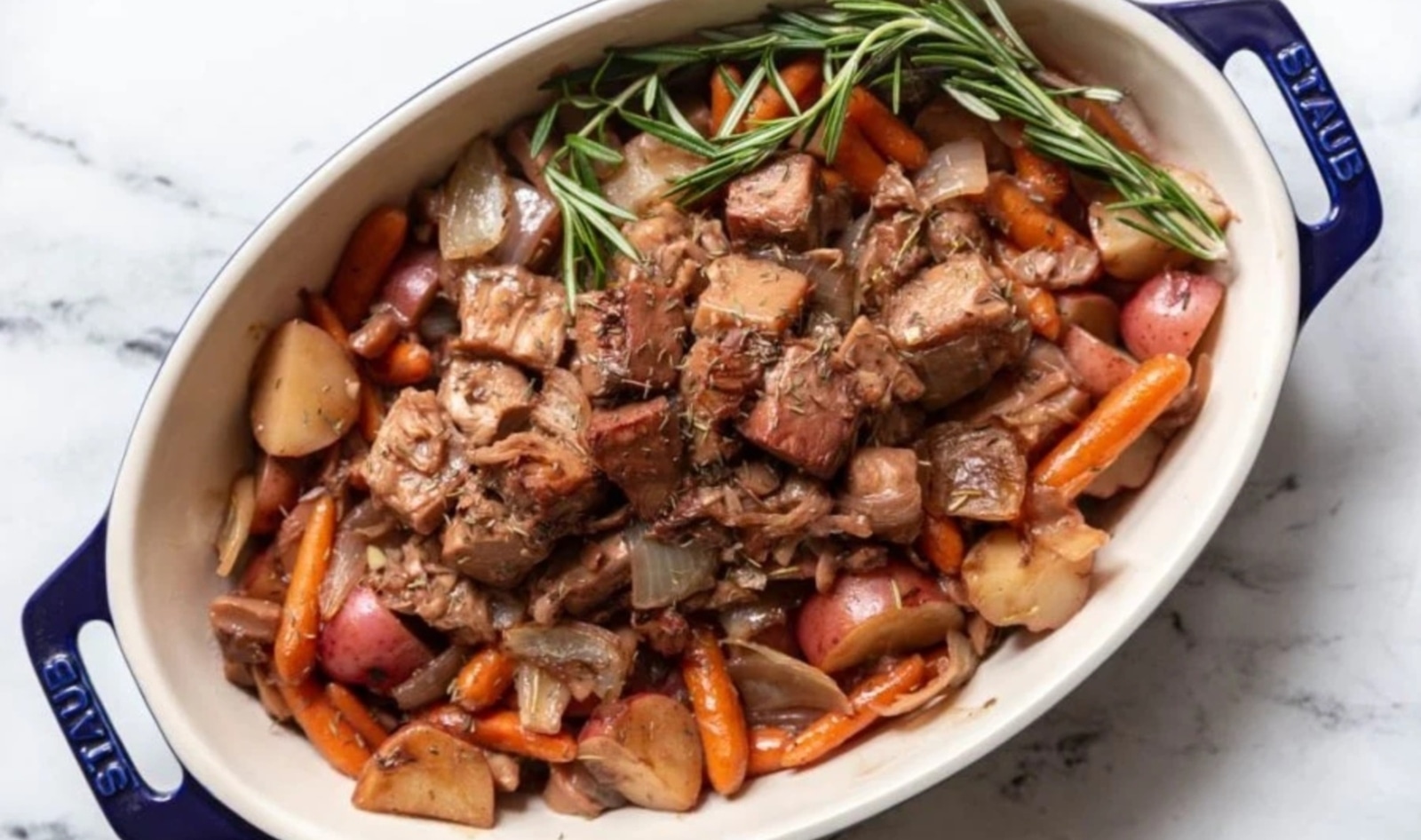 Meaty, Tender, and Juicy: These Pot Roast Recipes Are Entirely Meat-Free